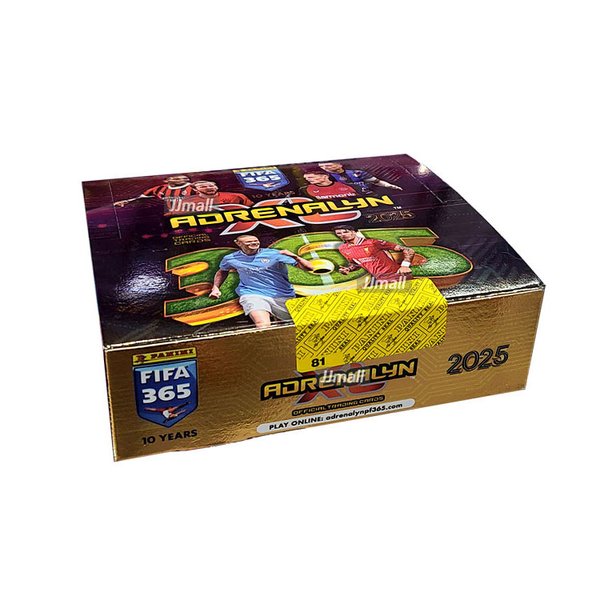 FIFA 365 2025 기본팩 썸네일 2