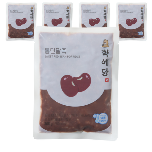 단팥죽 300g 썸네일 3