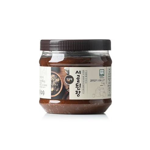 양희전통식품영농조합법인네자매전통재래식보리고추장 1kg 썸네일 2
