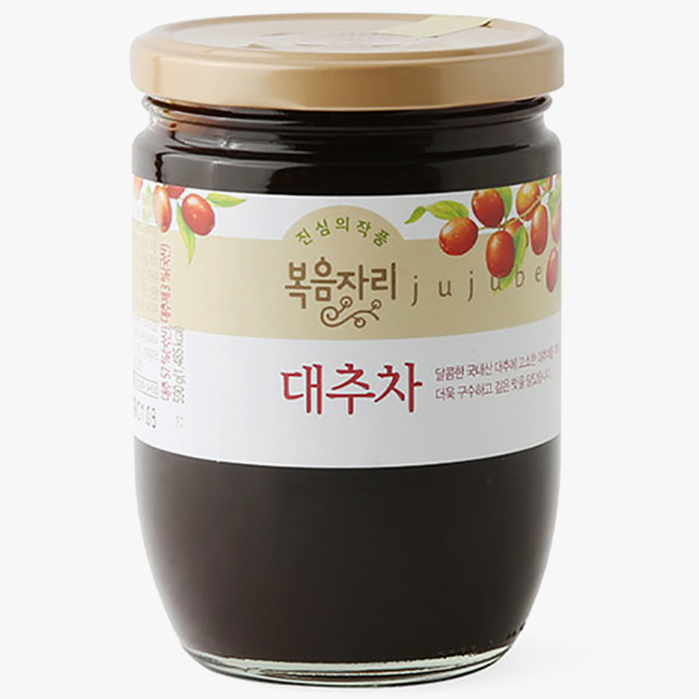 (주)복음자리 대추차 460G 썸네일 2