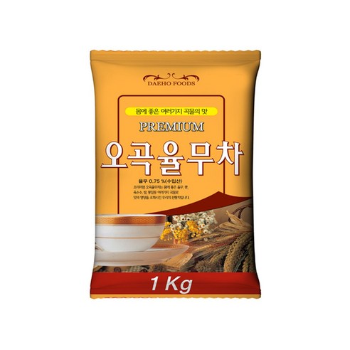 유한율무차 1KG 썸네일 3