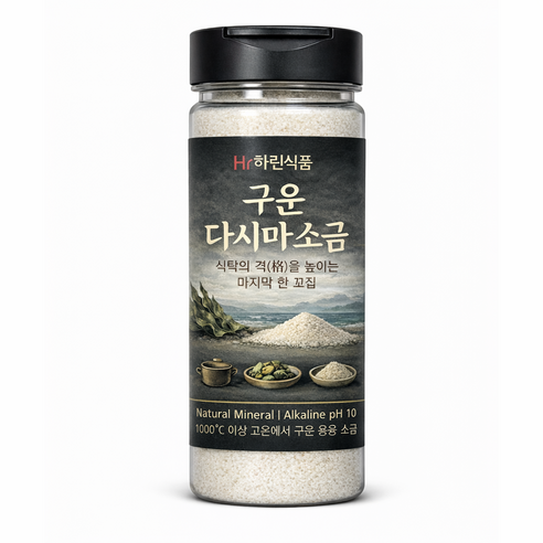 구운소금 200G 썸네일 3
