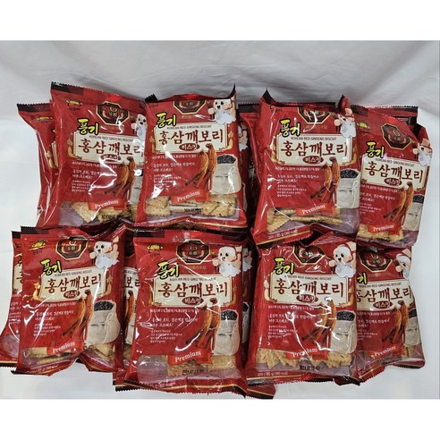 트리코 말랑홍삼두텁 50G/1EA 썸네일 2