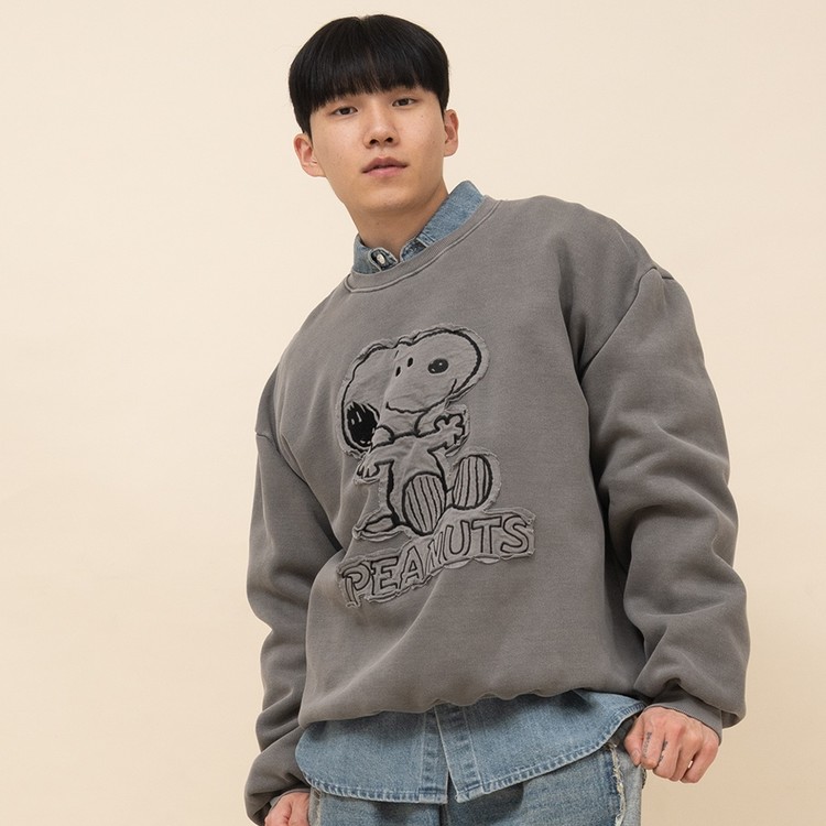 스누피클립보드 그레이 썸네일 2