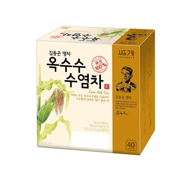 MD옥수수수염차40티백(옥수수79%) 썸네일 3