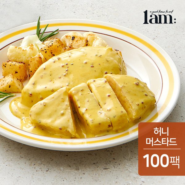 대원 케이준머스타드소스 100g 썸네일 2