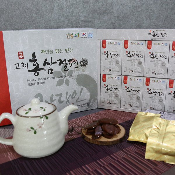 풍수인 홍삼과대추 200G 썸네일 2