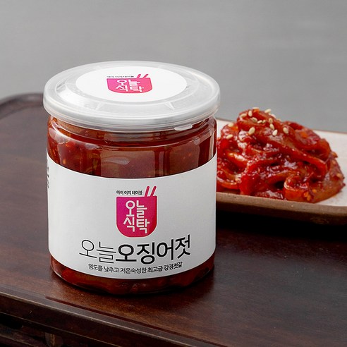 오징어젓 오징어83.5% 250G 썸네일 3