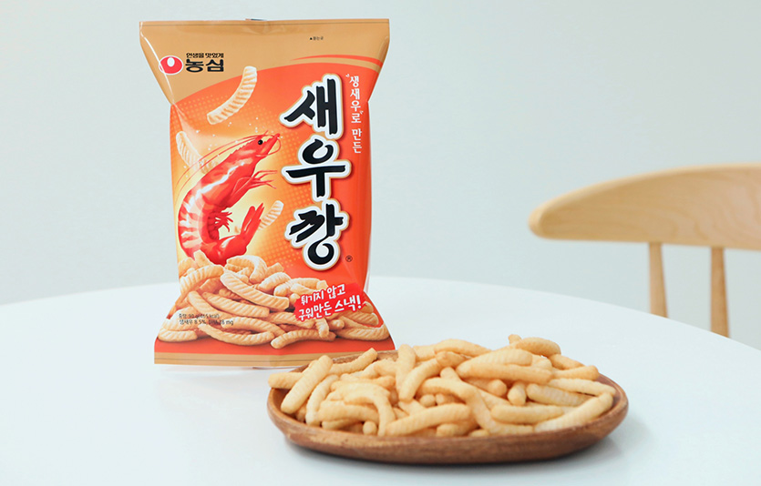 농심)쌀새우깡900 썸네일 2