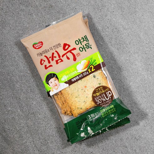 야채어묵사각440g 썸네일 3