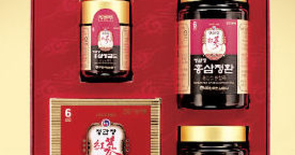 홍삼김세트 썸네일 2