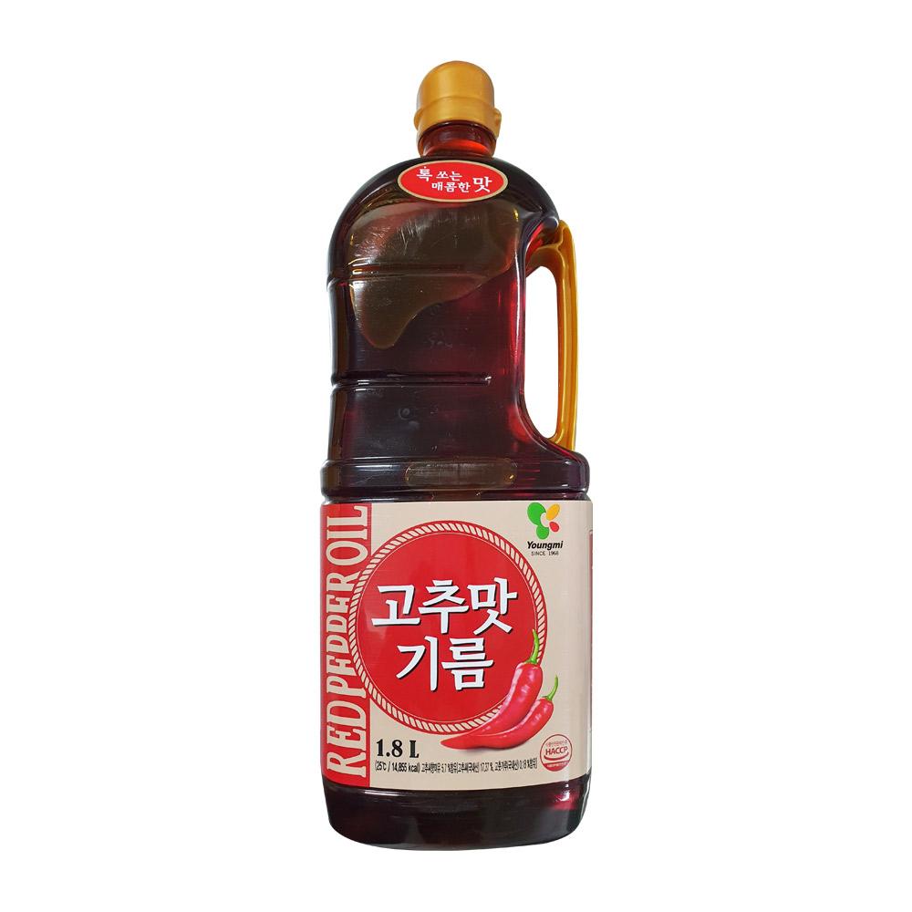 영미고추씨기름15L 썸네일 2