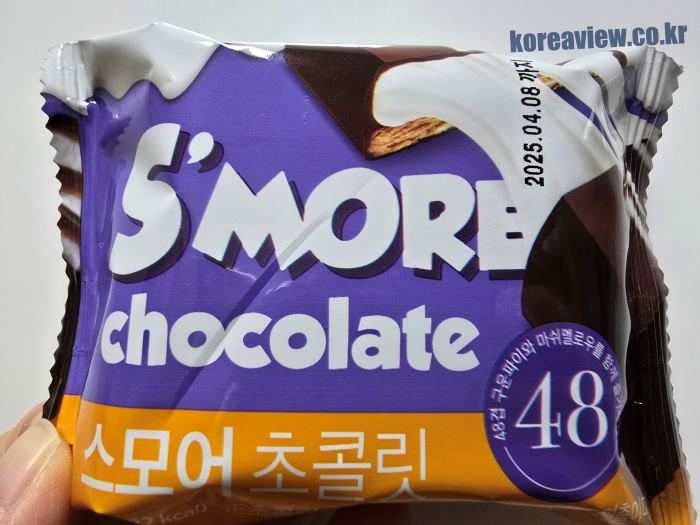 파네 스모어초콜릿 썸네일 3