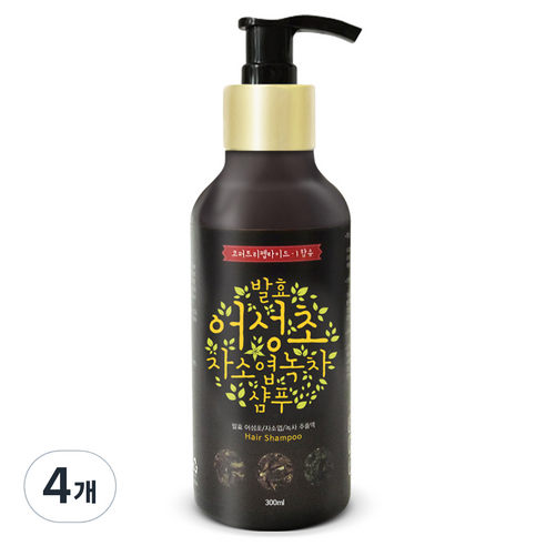 뽕잎+어성초생식환(300ml) 썸네일 3