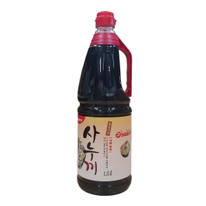 선도식품 사누끼쯔유 1.8L 썸네일 2