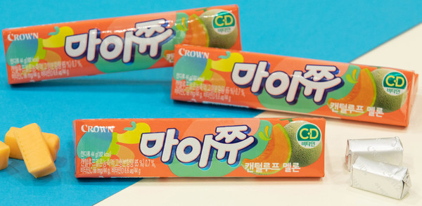 크라운제과 마이쮸자일리톨포도42G - FOIL BAG 썸네일 3