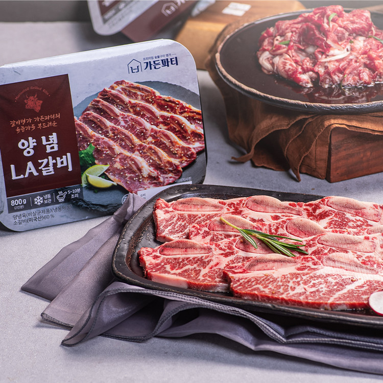 첼린저푸드 안쵸 세트 66g 썸네일 3