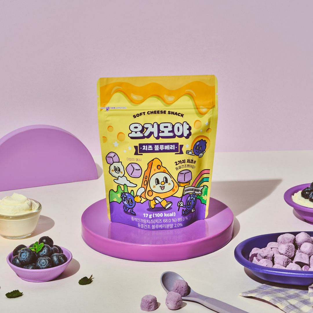 직접갈아 그대로 담아낸 블루베리(210ml) 썸네일 2