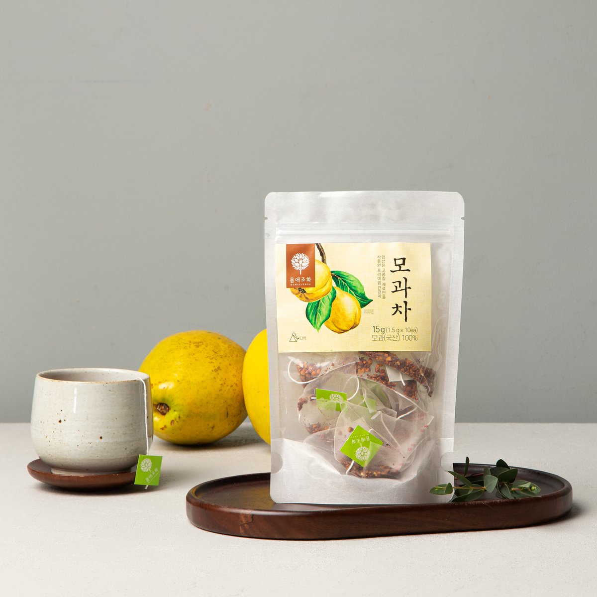모과차 1200G 썸네일 3