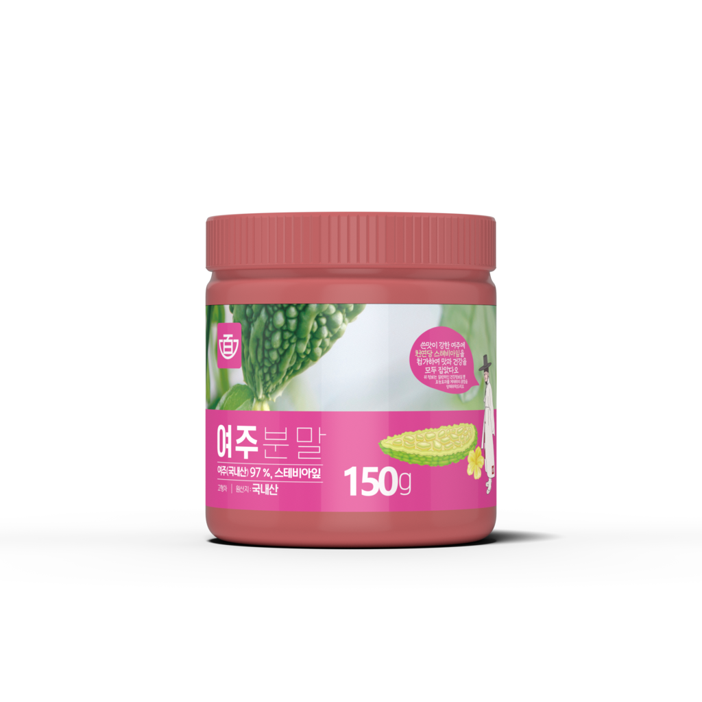 유기농 여주분말 150g 썸네일 3