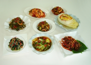 한성 열무김치1KG 썸네일 3
