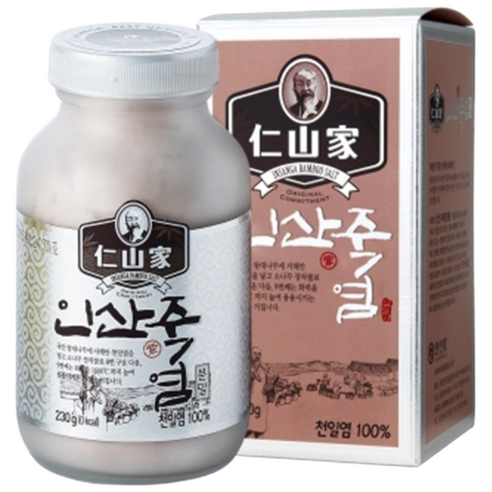 인산 자죽염 분말1kg 썸네일 2