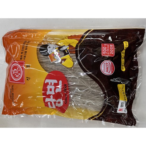 (주) 서안 홈플러스 좋은상품 쫄깃당면 500G 썸네일 2