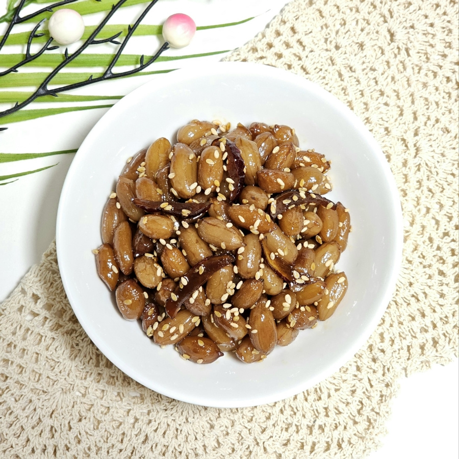 땅콩조림280g 썸네일 3