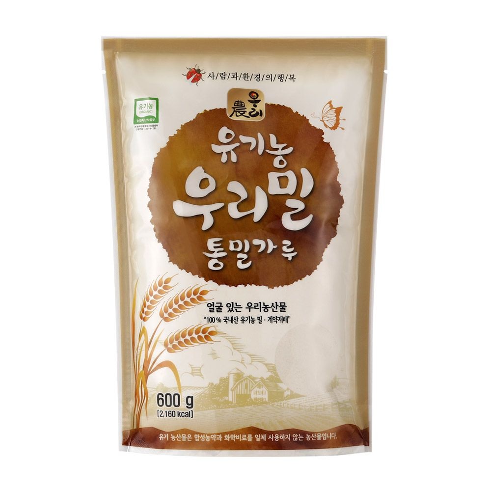 유성제면 우리밀국수 600G 썸네일 2
