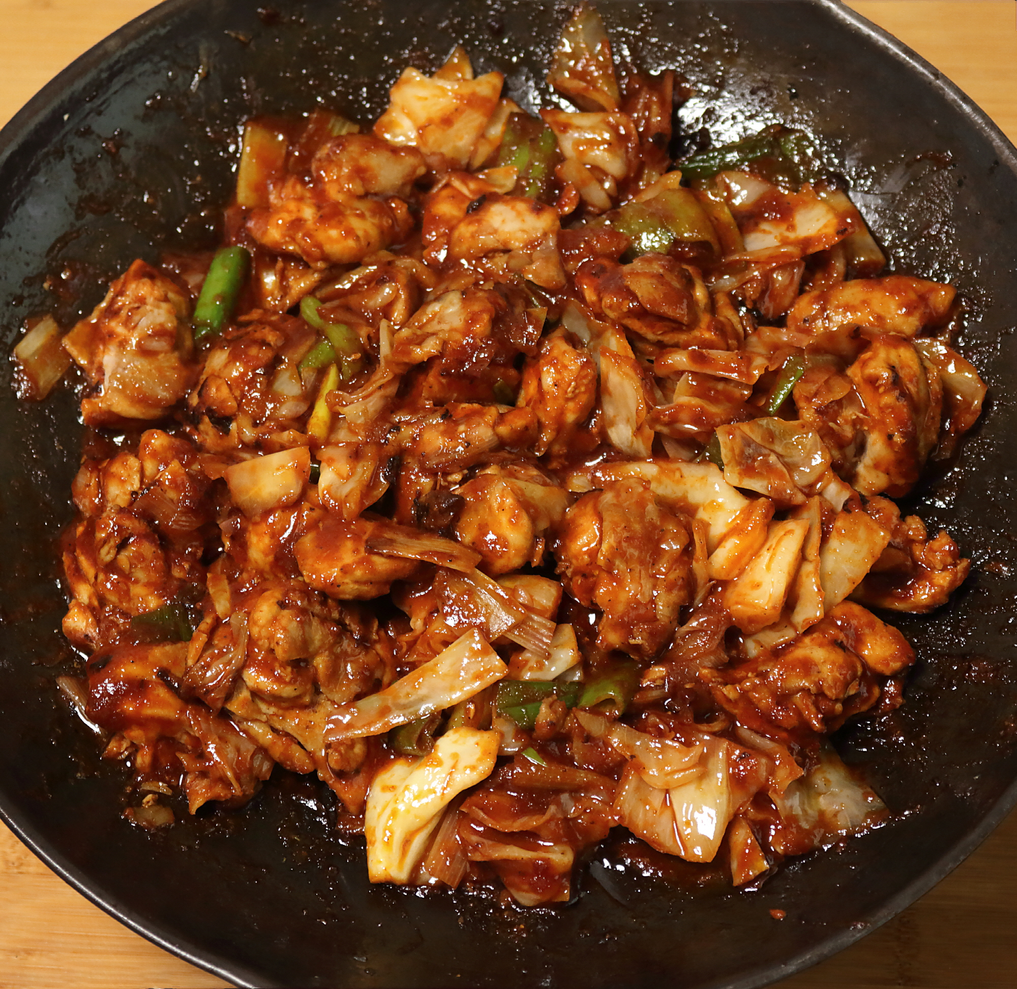 롯데랑 닭갈비양념장 250g 썸네일 2