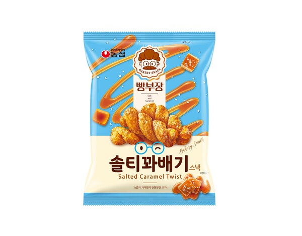농심땅콩꽈배기 썸네일 3