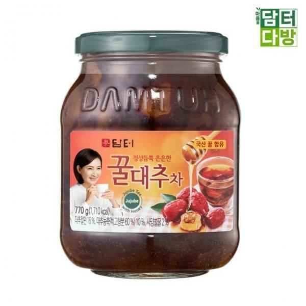 꿀대추차 썸네일 2