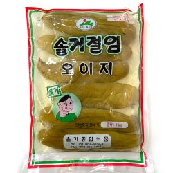 오이지무침 (중국산,1kg) 썸네일 2