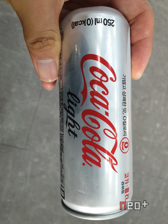 코카콜라라이트 250ML 썸네일 2
