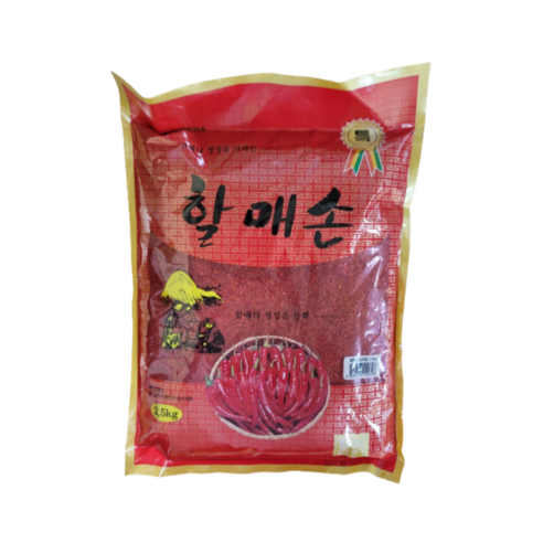 산새마을 고추가루 1.5KG 썸네일 3