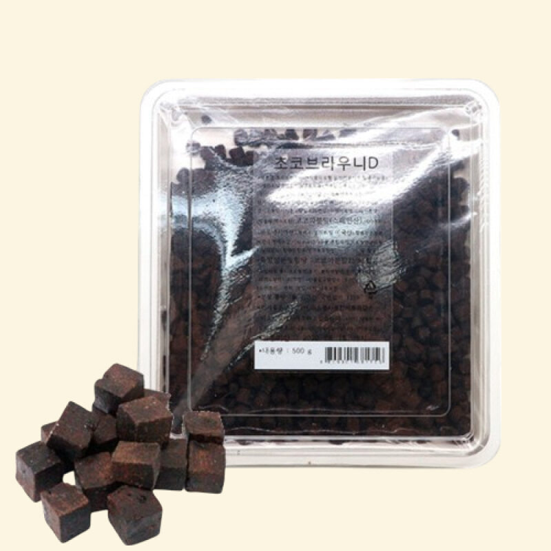 삼립 오리지널 다크 브라우니 500g 500G 썸네일 2