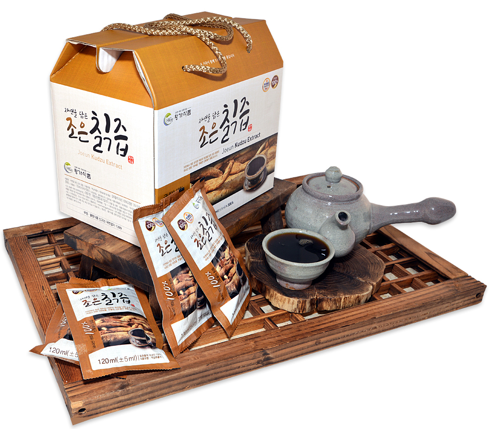 황가식품 조은칡즙 썸네일 3