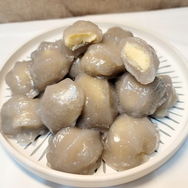 박할머니안흥감자떡(1Kg) 썸네일 2