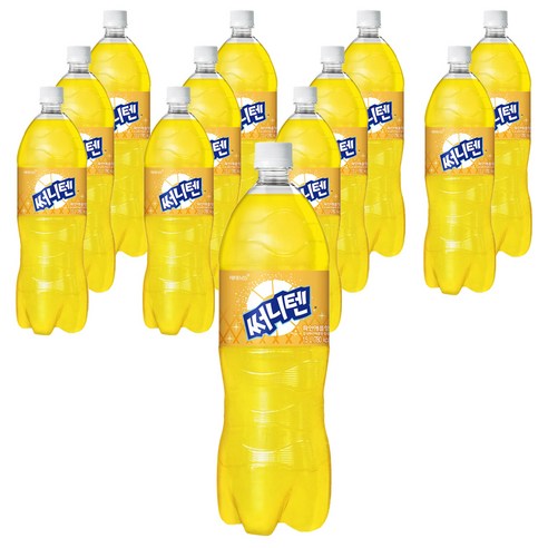 해태음료 썬키스트소다 오렌지소다 1.5L x 1EA 1500G x 1EA 썸네일 2