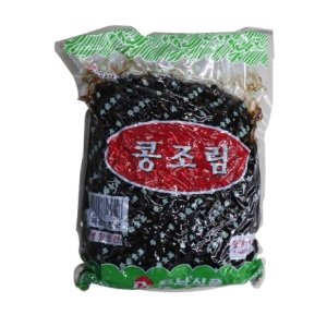 두남콩조림1kg 썸네일 3