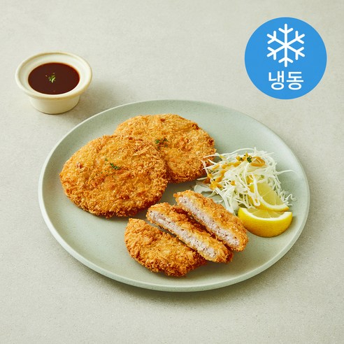 진영 시금치두부돈까스 1KG 썸네일 3