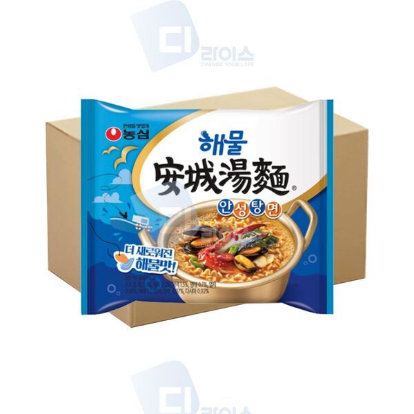 무파마큰사발면 112G 썸네일 3