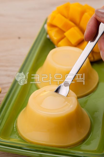 초이스엘 맛있는 푸딩 망고 220g 썸네일 2