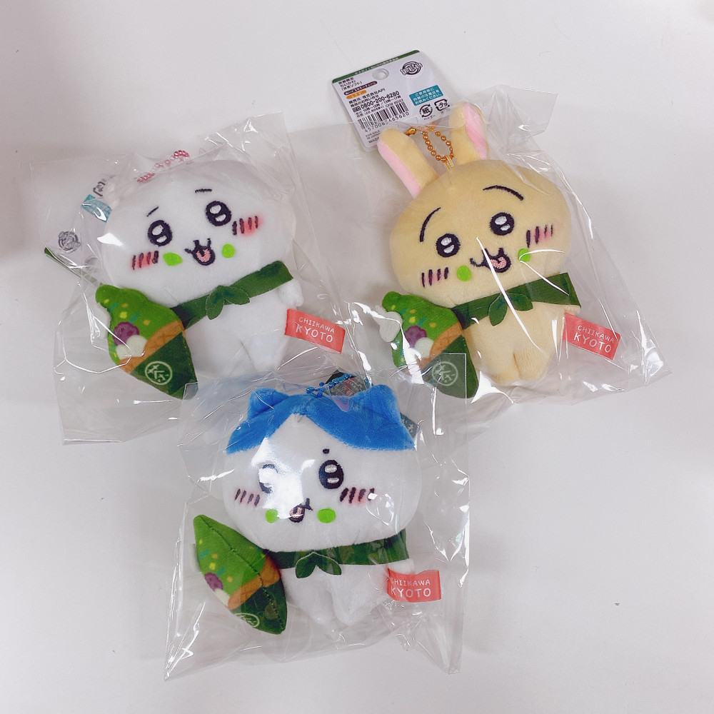 우사기 / 치이카와 마스코트 14cm 자 썸네일 3