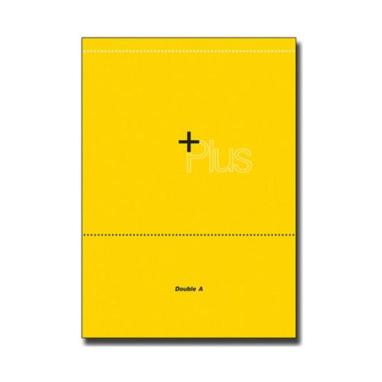 플랜비메모패드A5 (라인 옐로우) 썸네일 3