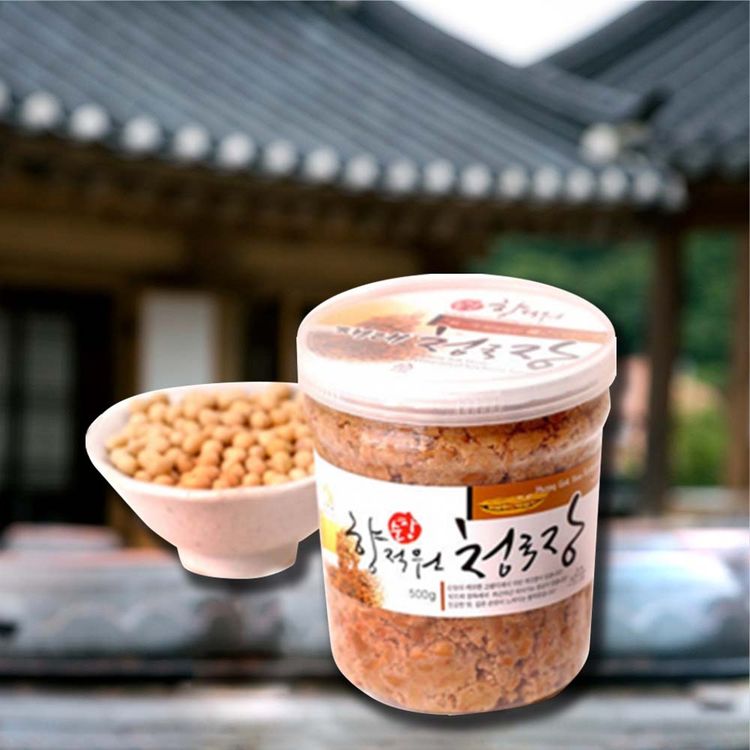 민들레 청국장환500g 썸네일 2