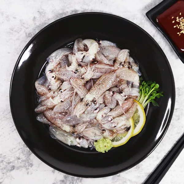 꼴뚜기무침젓 꼴뚜기50%, 오징어25% 500G 썸네일 2