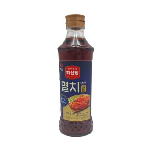 하선정 멸치액젓 800g 썸네일 2