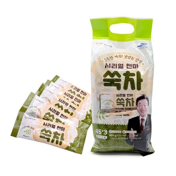 콘플레이크 흑미차s(15T) 썸네일 2