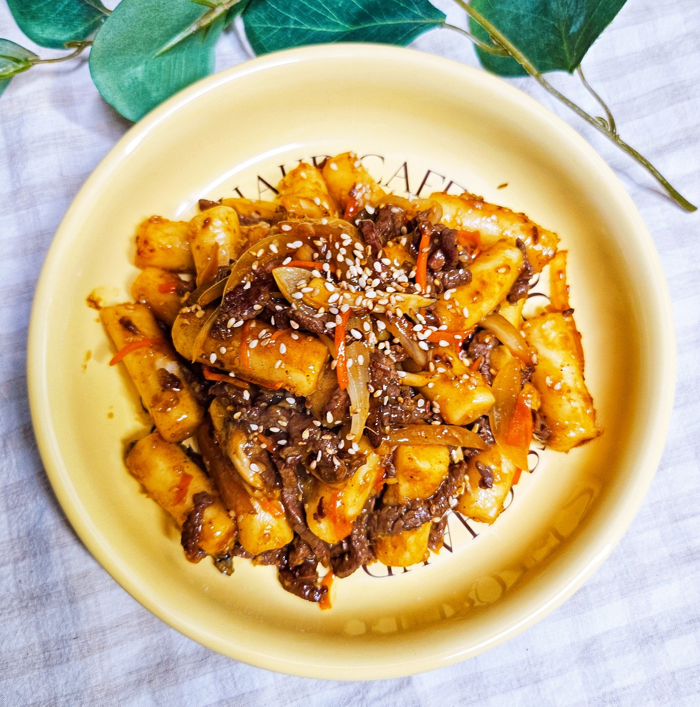 번개간장떡볶이 썸네일 2